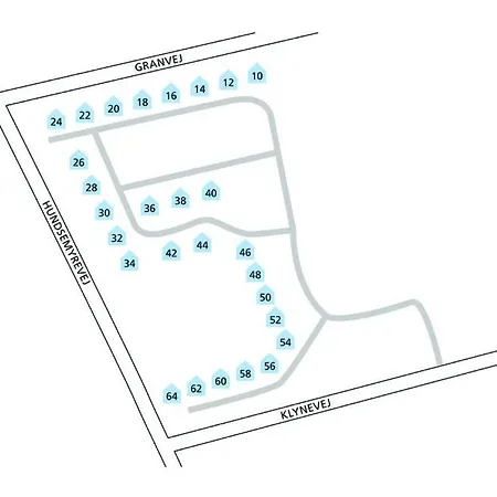 Дом отдыха 2 Bedroom Awesome In